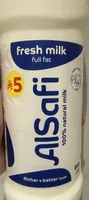 Alsafi fresh milk full fat