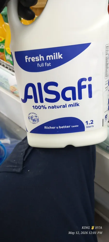 Safi milk