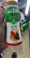 Activia greek strawberry, black seeds and cereal