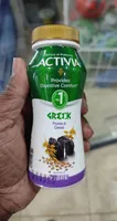Activia greek