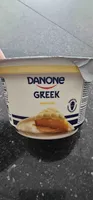 Lemon pie Greek yogurt