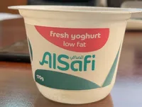 Alsafi fresh yogurt low fat