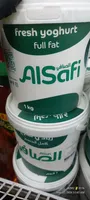 الصافي زبادي كيلو