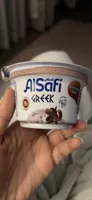 الصافي زبادي يوناني بالشوكلاته