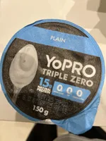 Triple Zero Yoghurt