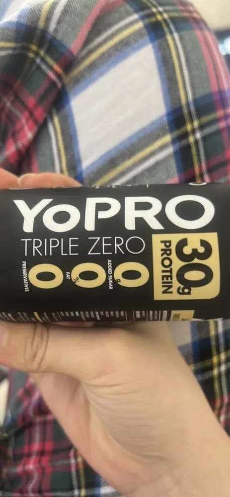 YoPro Vanilla