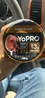 YoPRO Triple Zero Chocolate