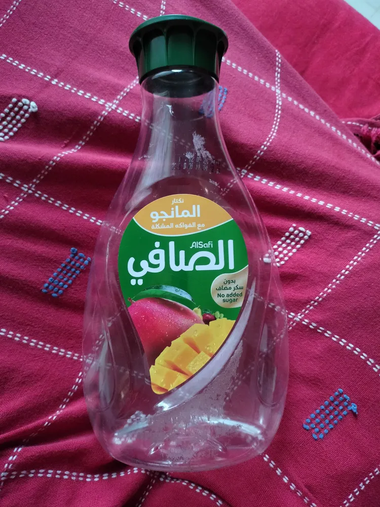الصافي عصير مانجو