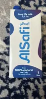 Alsafi long life milk full fat