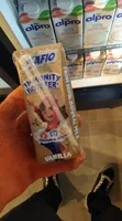 Safio vanilla milk