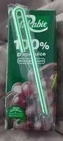 100% grape juice