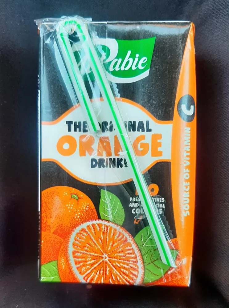 Al Rabie Orange drink