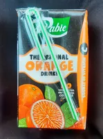 Al Rabie Orange drink