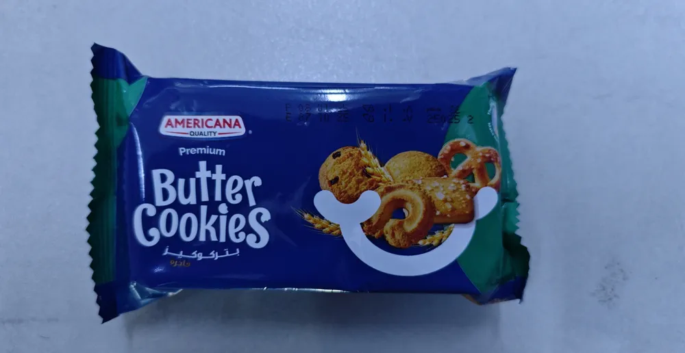 Butter cookies