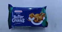 Butter cookies