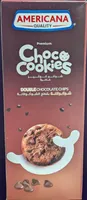Choco Cookies (Double Chocolate Chips)