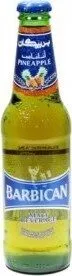 Barbican Soft Drink Pineapple