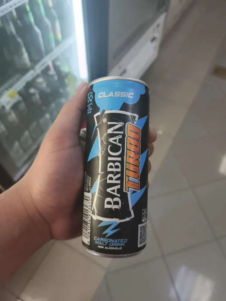 Barbican turbo