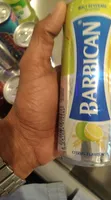 Barbican malt beverage citrus flavor