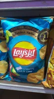 Lay’s chili and lime