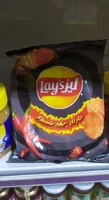 Lay’s flamin hot