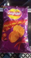 Lay’s flamin hot