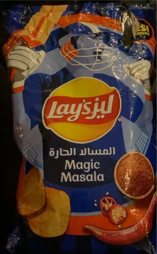 Lays Magic Masala