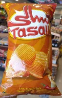 تسالي جبنة كريمية حارة