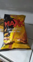 Lays Max Chicago Hot Wings