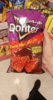 Flamin' Hot lays