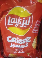 Lay’s crispz chili