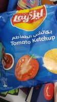 Lay's tomato ketchup