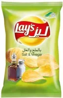 Lay’s salt and vinegar