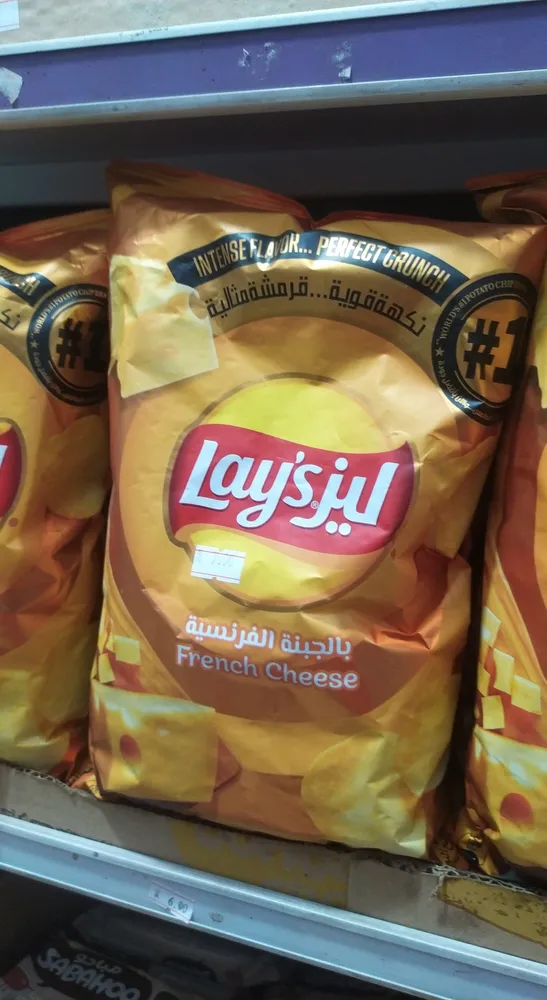Lay’s french cheese