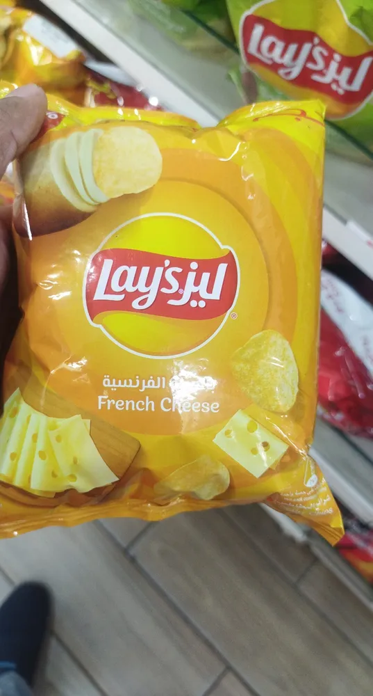 Lay’s french cheese