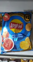 Lay’s tomato ketchup