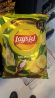 Lay’s salt and vinegar