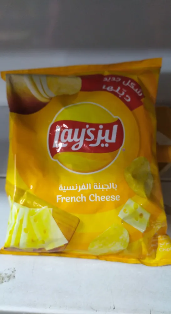Lay’s french cheese