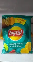 Lay’s chili and lime