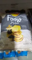 Baked Potato Chips Black Pepper