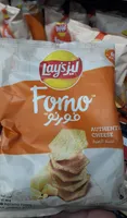 Lay’s forno authentic cheese