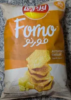 Lay’s forno authentic cheese