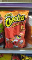 Cheetos crunchy cheese