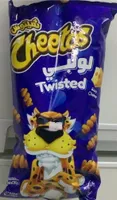 Cheetos Twisted Cheese