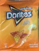 Doritos nacho cheese