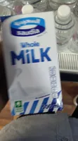 Saudia whole milk