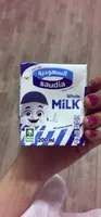 Saudia whole milk