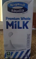 Premium Whole Milk