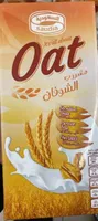 Saudia oat drink