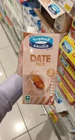 Saudia date milk